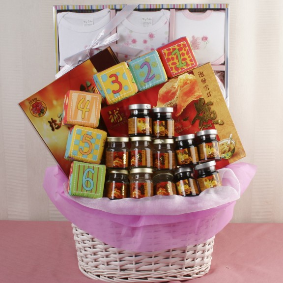 Baby Boy Hamper Delivery BB076