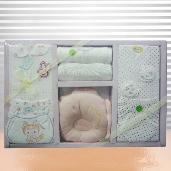 Baby Girl Gift Set Hamper Delivery ( 14 items )