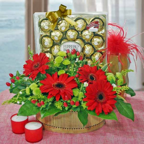 Chocolate Hamper 002