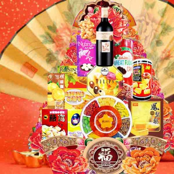 Chinese New Year Hampers CY021