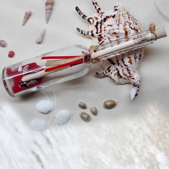 Message-in-a-Bottle