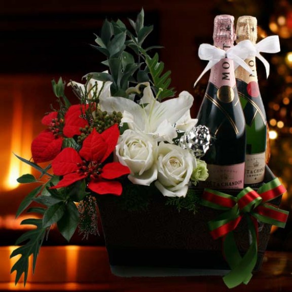 Christmas Hamper & Gift Basket Delivery XM109