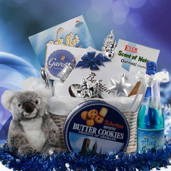 Christmas Hamper & Gift Basket Delivery XM110