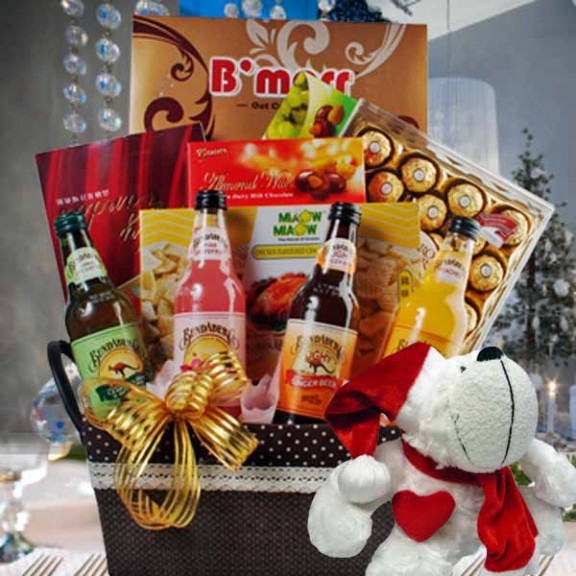 Christmas Hampers Delivery XM126