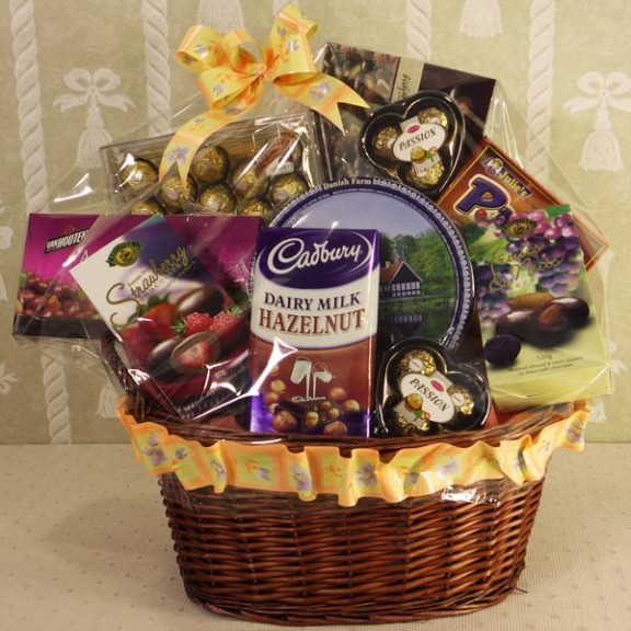 Chocolate Hamper 003